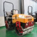 Nigeria asphalt vibratory roller 2ton road roller compactor(FYL-900)